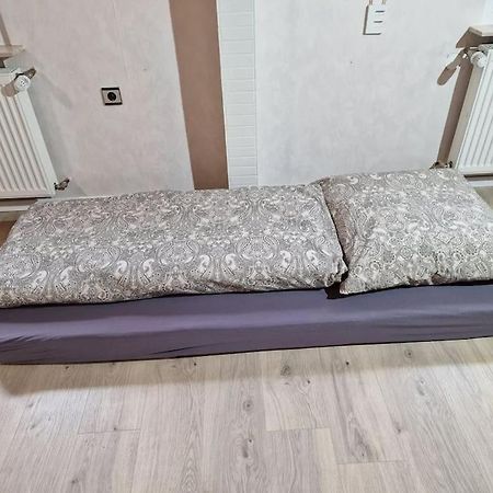Grosszuegige Ferienwohnung 4+1 P. Büttelborn 외부 사진