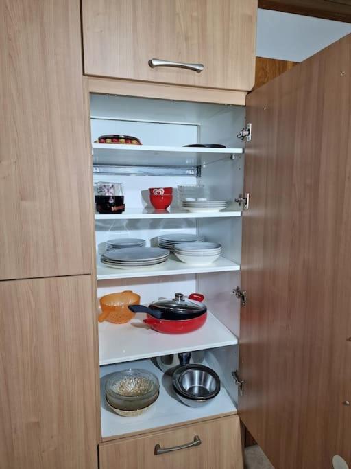 Grosszuegige Ferienwohnung 4+1 P. Büttelborn 외부 사진