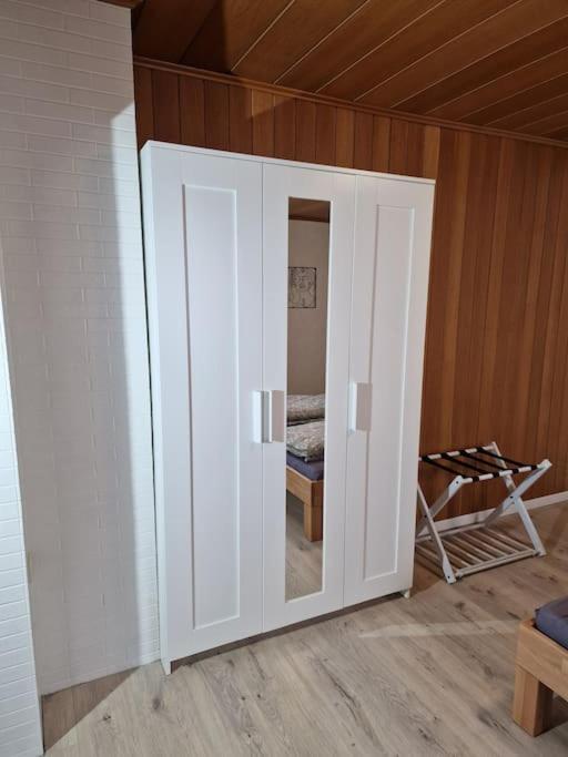 Grosszuegige Ferienwohnung 4+1 P. Büttelborn 외부 사진