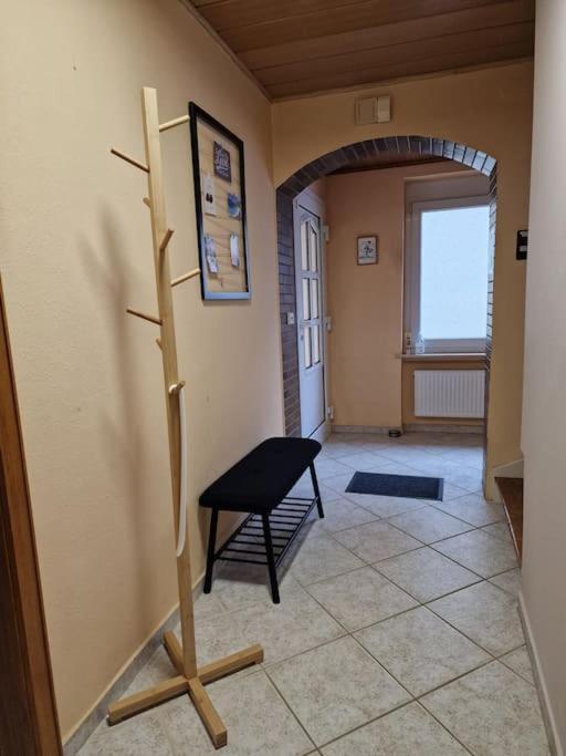 Grosszuegige Ferienwohnung 4+1 P. Büttelborn 외부 사진