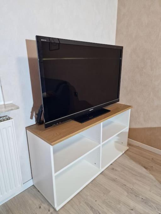 Grosszuegige Ferienwohnung 4+1 P. Büttelborn 외부 사진