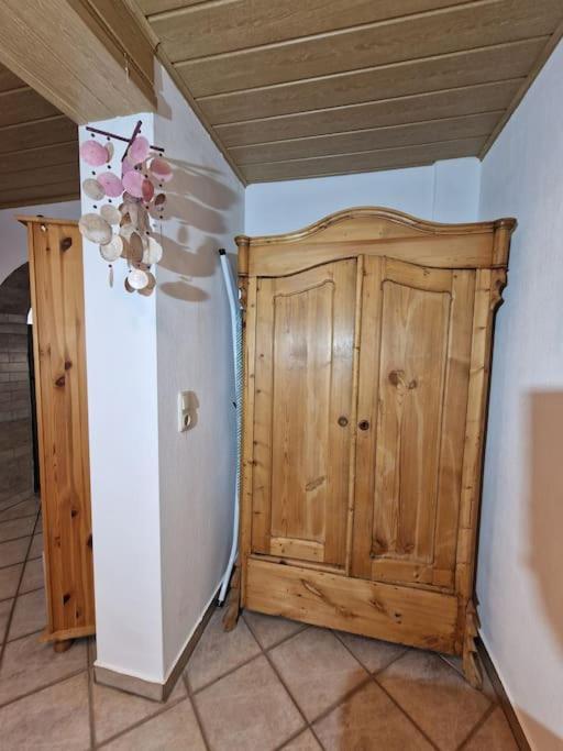 Grosszuegige Ferienwohnung 4+1 P. Büttelborn 외부 사진