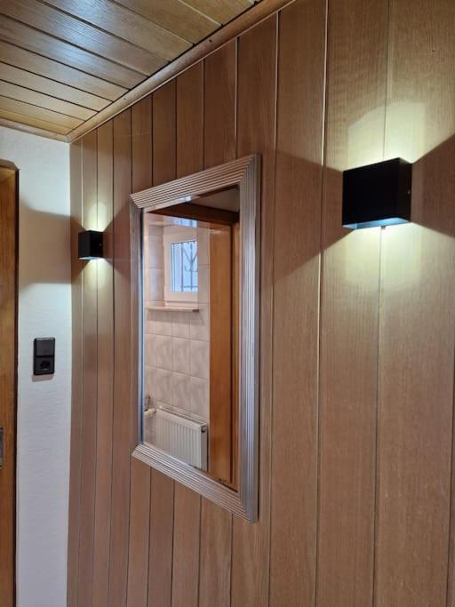 Grosszuegige Ferienwohnung 4+1 P. Büttelborn 외부 사진