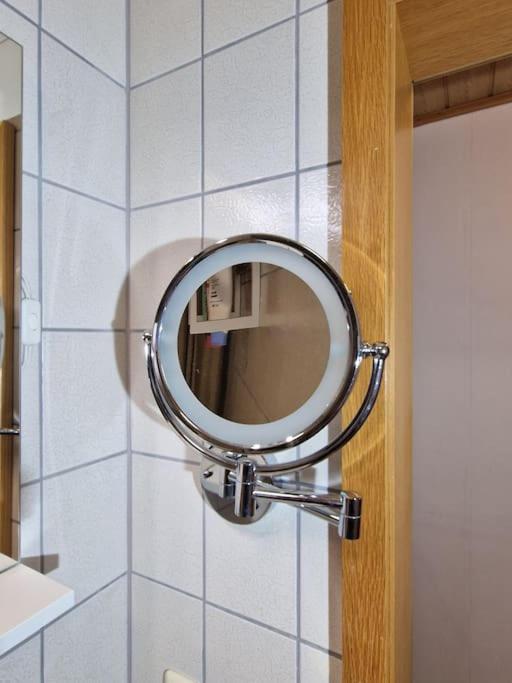 Grosszuegige Ferienwohnung 4+1 P. Büttelborn 외부 사진