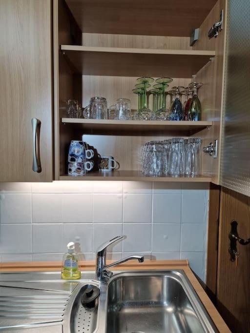 Grosszuegige Ferienwohnung 4+1 P. Büttelborn 외부 사진