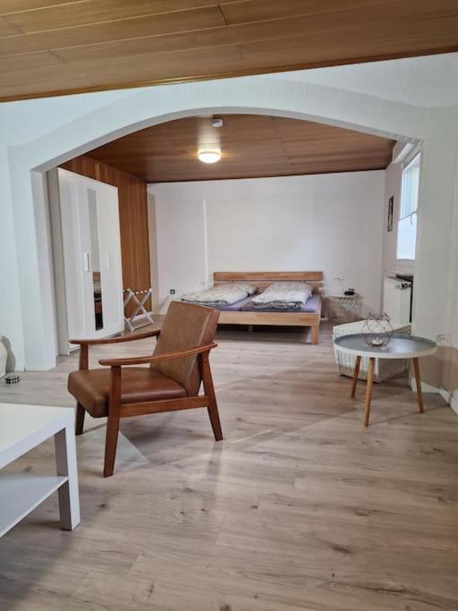 Grosszuegige Ferienwohnung 4+1 P. Büttelborn 외부 사진