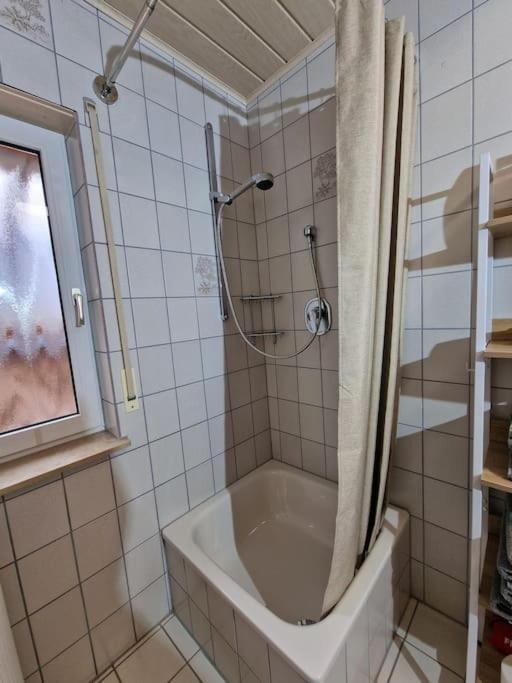 Grosszuegige Ferienwohnung 4+1 P. Büttelborn 외부 사진
