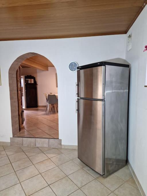 Grosszuegige Ferienwohnung 4+1 P. Büttelborn 외부 사진